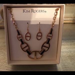Kim Rogers Jewelry set